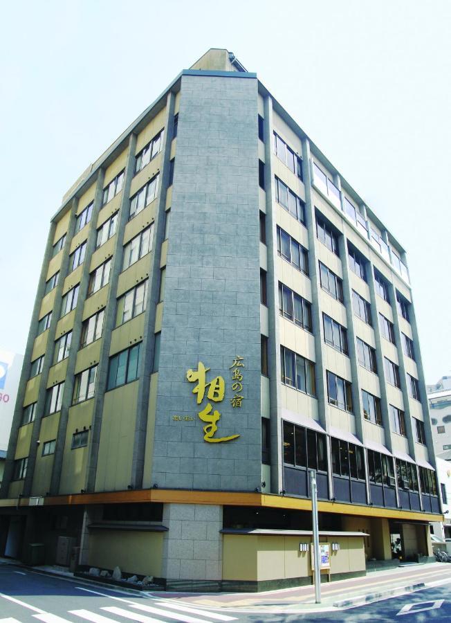 Ryokan No Yado Aioi Hiroshima